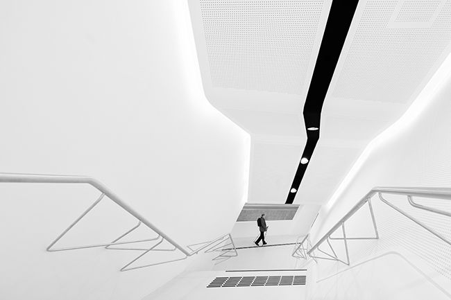 Zaha Hadid Architects and Vienna University of Economics and Business 
